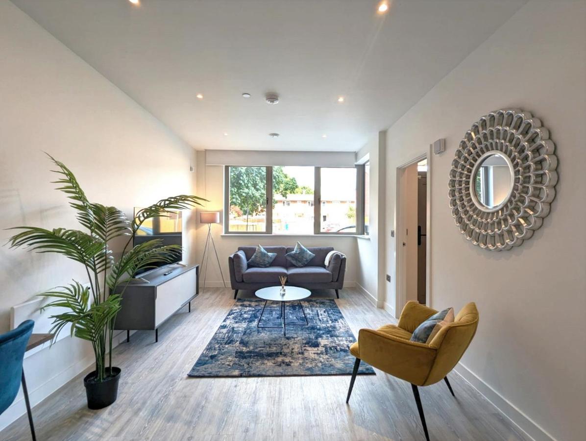 Charles Hope Manchester Townhouses Exterior photo