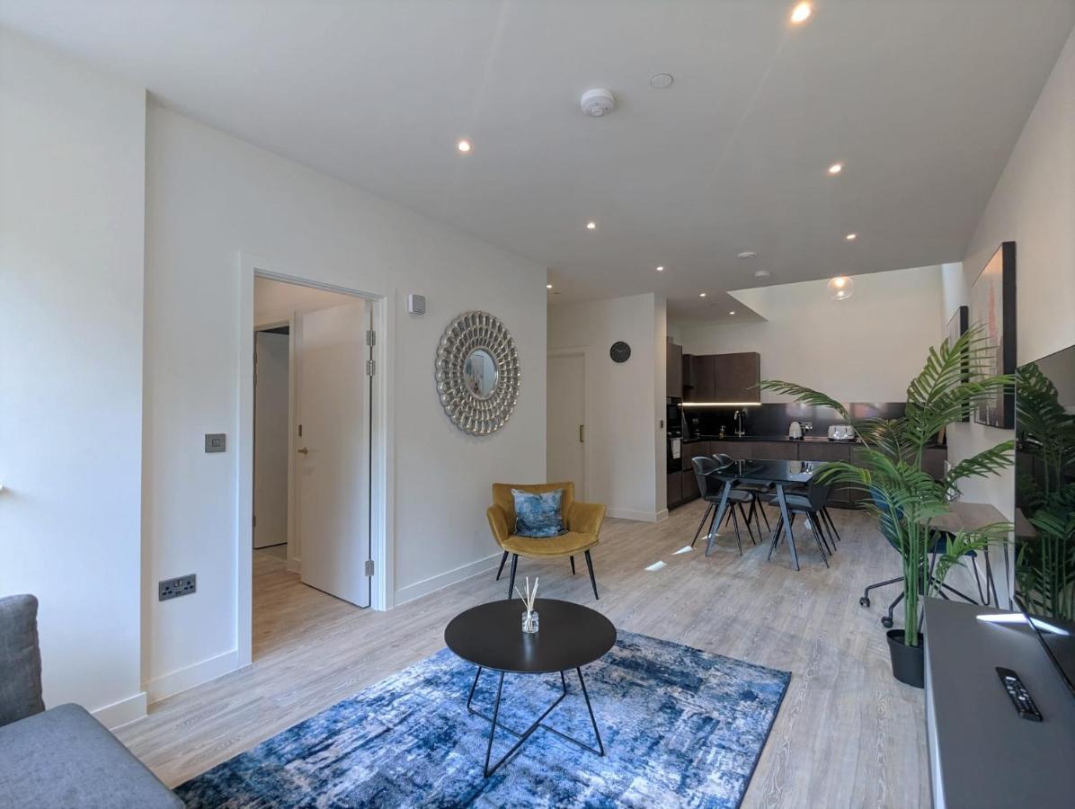 Charles Hope Manchester Townhouses Exterior photo