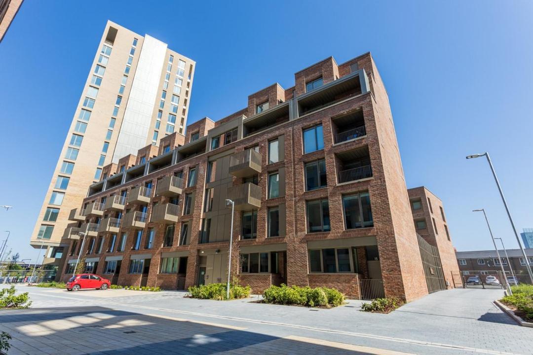 Charles Hope Manchester Townhouses Exterior photo