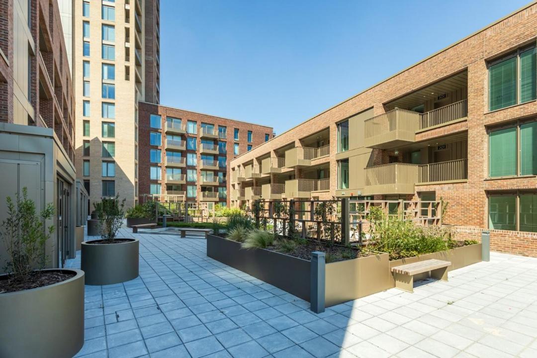 Charles Hope Manchester Townhouses Exterior photo